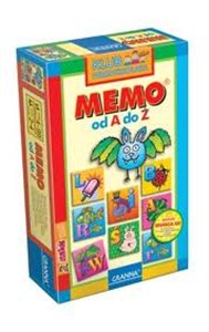 Obrazek Memo od A do Ż