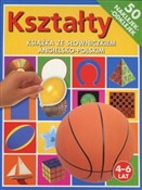 Kształty 4... - Opracowanie Zbiorowe -  books in polish 