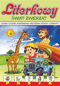 Picture of Literkowy świat zwierząt