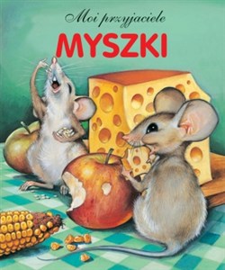 Obrazek Myszki. Moi przyjaciele