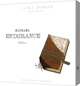 Picture of T.I.M.E Stories: Wyprawa Endurance