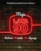 polish book : Moje lata ... - Janusz Jabłoński