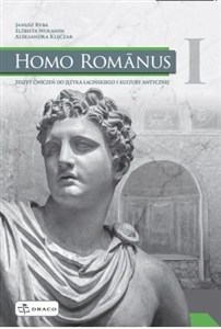 Obrazek Homo Romanus 1 Ćwiczenia