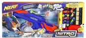 Polska książka : NERF Nitro...