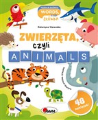polish book : Zwierzęta ... - Vanevska Katarzyna