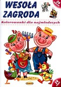 Wesoła zag... - Opracowanie Zbiorowe -  foreign books in polish 