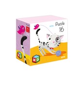 Książka : Puzzle 16 ...