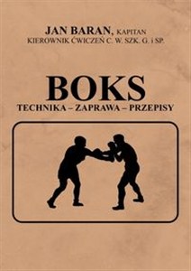 Obrazek Boks Technika zaprawa przepisy