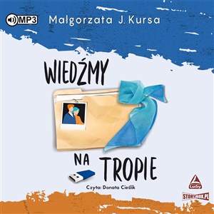 Obrazek [Audiobook] Wiedźmy na tropie