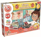 Ciało czło... -  foreign books in polish 