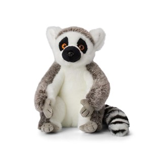 Obrazek Lemur 23cm WWF