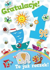 Picture of Karnet Roczek