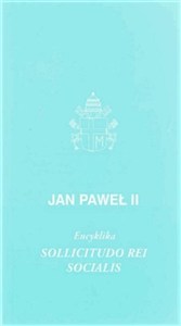 Obrazek Encyklika Sollicitudo Rei Socialis