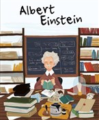 Albert Ein... - Jane Kent -  Polish Bookstore 