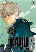 Kaiju No.8... - Naoya Matsumoto -  foreign books in polish 