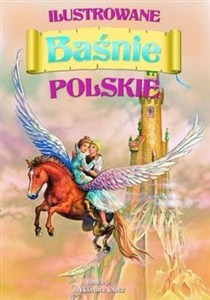 Obrazek Ilustrowane Baśnie Polskie