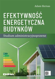 Picture of Efektywność energetyczna budynków Studium administracyjnoprawne