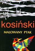 polish book : Malowany p... - Jerzy Kosiński