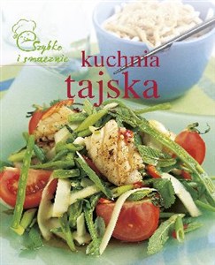 Obrazek Kuchnia tajska Szybko i smacznie