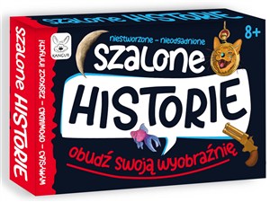 Picture of Szalone Historie