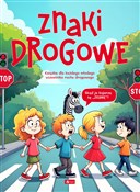 Znaki drog... -  Książka z wysyłką do UK