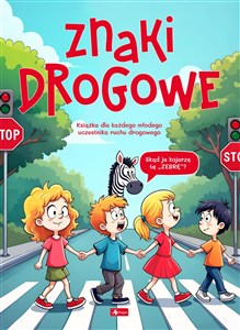 Obrazek Znaki drogowe