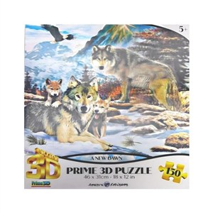 Obrazek Puzzle Prime 3D 150