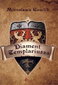 polish book : Diament Te... - Mirosława Gawlik