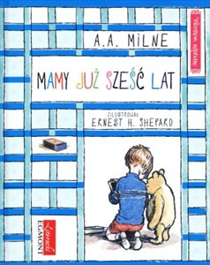 Obrazek Mamy już sześć lat