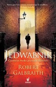Jedwabnik - Robert Galbraith -  books in polish 