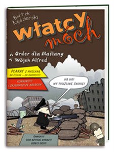 Obrazek Włatcy móch część 2 Odcinki: Order dla Maślany, Wójek Alfred