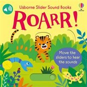 Roarr! - Sam Taplin -  books from Poland