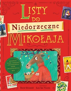 Obrazek Niedorzeczne listy do Mikołaja