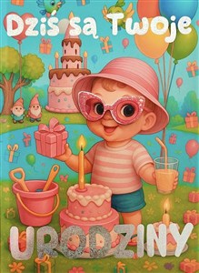 Picture of Karnet Urodziny chłopiec