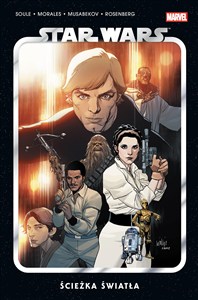 Obrazek Star Wars. Tom 9. Ścieżka światła