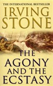 The Agony ... - Irving Stone - Ksiegarnia w UK