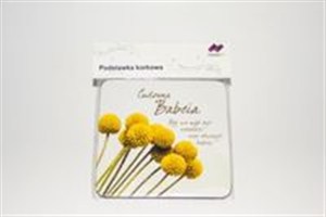 Obrazek Podstawka Cudowna Babcia