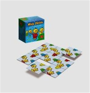Obrazek Misiu Zdzisiu gra układanka