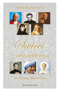 Obrazek Święci z charakterem Na każdy dzień roku