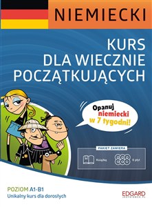 Obrazek Niemiecki Kurs dla wiecznie początkujących