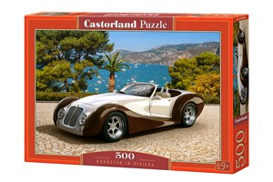 Obrazek Puzzle Roadster In Riviera 500 B-53094