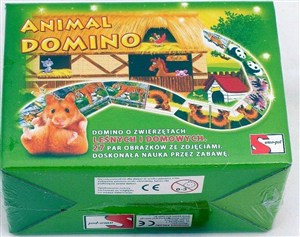 Picture of Domino Animal SAMO-POL