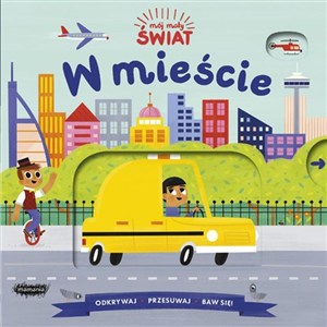 Obrazek Mój mały świat W mieście