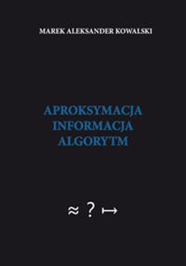 Obrazek Aproksymacja informacja algorytm