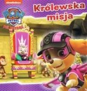 Obrazek Psi patrol 22 Królewska misja