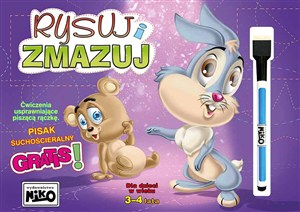 Picture of Rysuj i zmazuj