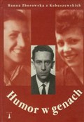 Polska książka : Humor w ge... - Hanna Zborowska