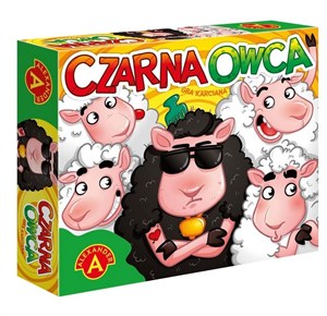 Obrazek Czarna owca