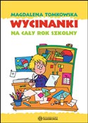 Wycinanki ... - Magdalena Tomkowska -  Książka z wysyłką do UK