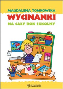 Obrazek Wycinanki na cały rok szkolny